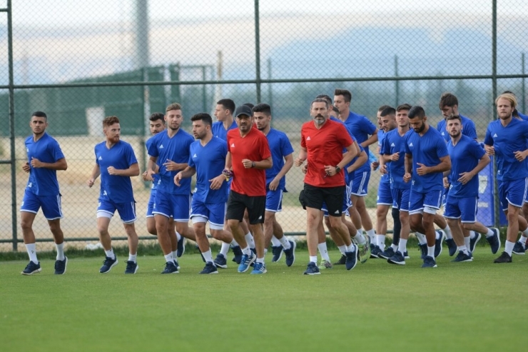 Manisa Bbsk Yeni Sezonu Afyon’da Açtı