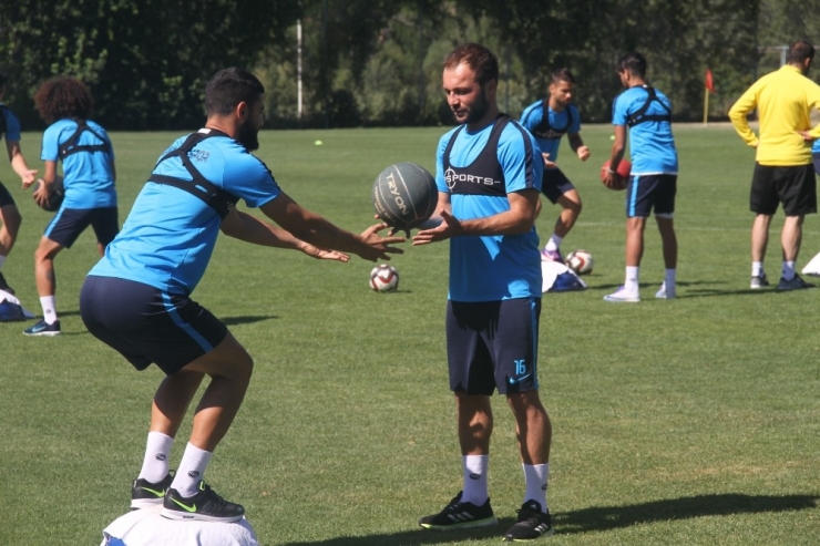 Adana Demirspor’da Yeni Sezon Hazırlıkları Sürüyor