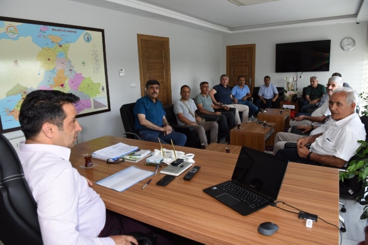 Balıkesir De Yaşayan Erzincanlılardan Hayırlı Olsun Ziyaretleri