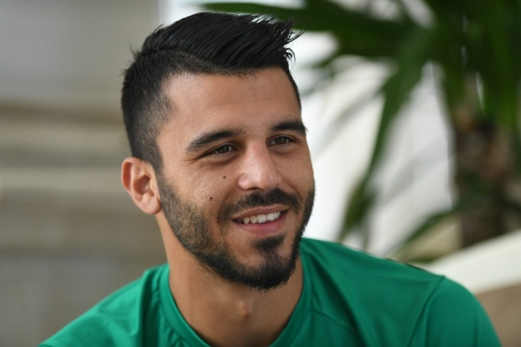 Aytaç Kara: "Bu Camiada Büyük Başarılar Yakalayacağımı Düşünüyorum"