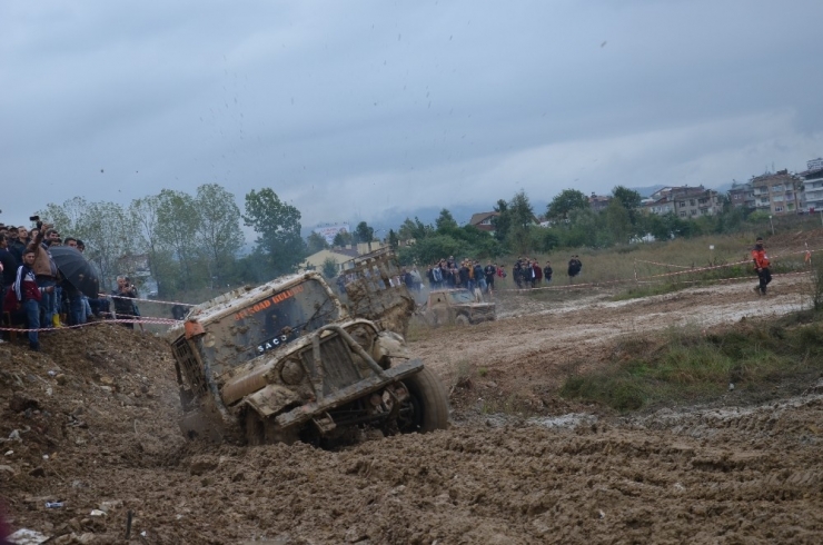 Fatsa’da Off-road Heyecanı Yaşanacak