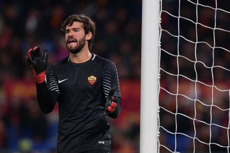 Liverpool’dan Allison İçin 62 Milyon Pound