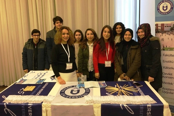 Adü’nün Tanıtımında Yeni Rekor