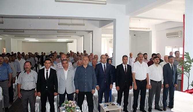 Gölpazarı’nda Ceviz Çalıştayı Düzenlendi