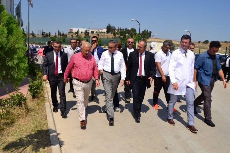 Tedavi Süreci ’Akıllı Uğraşlar Projesi’ İle Devam Edecek