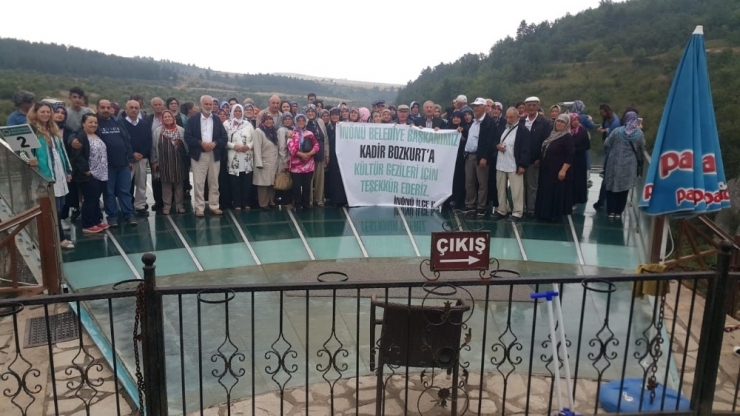 İnönü Karadeniz’e Açıldı
