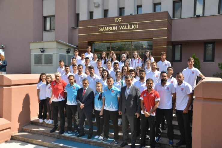 Curling A Milli Takımı’ndan Başarı Sözü