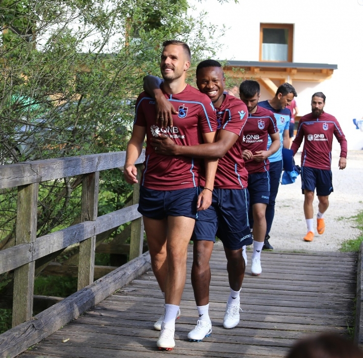 Onazi’nin Çabası Karaman’ı Mutlu Etti