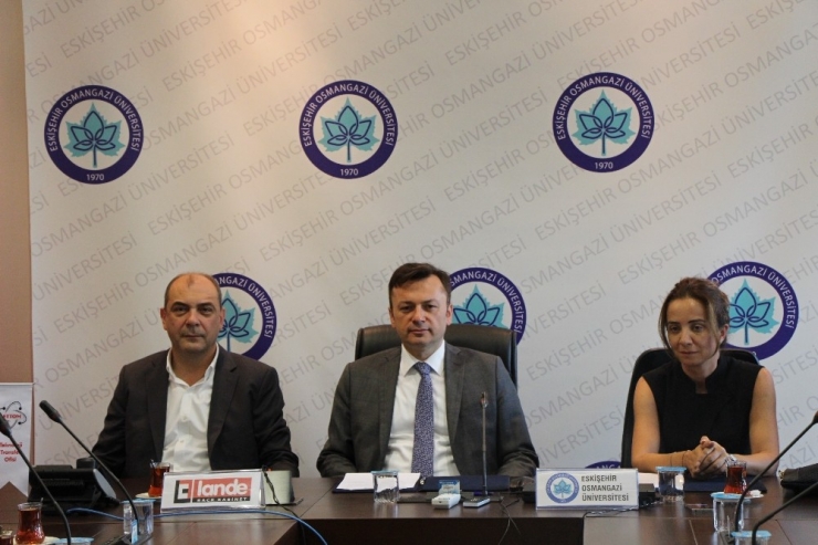 Üniversite Sanayi İşbirliği İçin İmzalar Atıldı