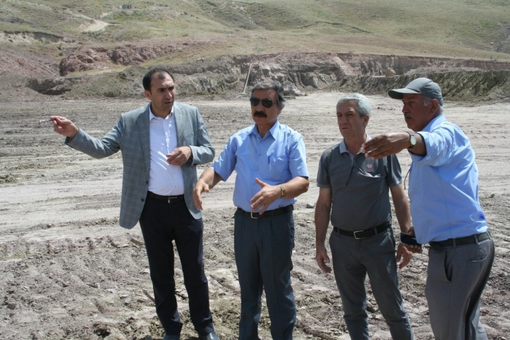 Van’a 310 İş Yeri Ve Sosyal Tesis