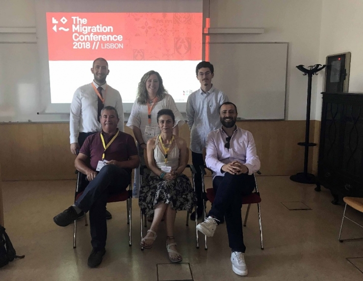 “Ürdün Ve Lübnan’daki Suriyeli Mülteciler” Konferansı