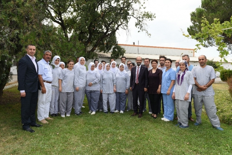 Yıldırım’dan İstihdama Büyük Katkı