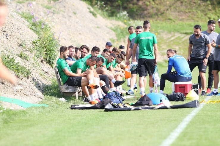 Çaykur Rizespor Yeni Sezon Hazırlıklarını Slovenya’da Sürdürüyor