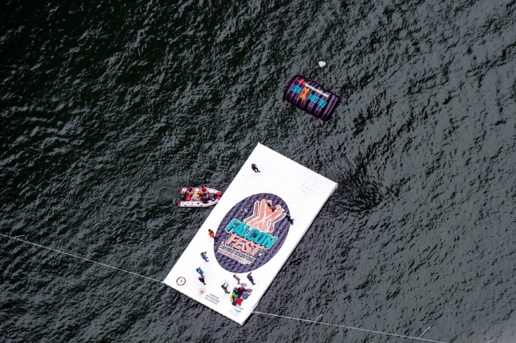 Ekstrem Spor Tutkunları Samsun Falcon Fest’te Buluşuyor