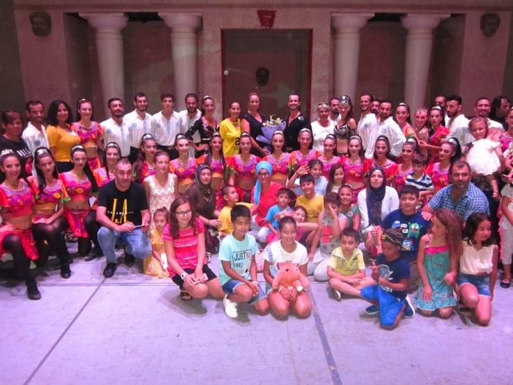 Akoder Anadolu Ateşi’ni İzledi