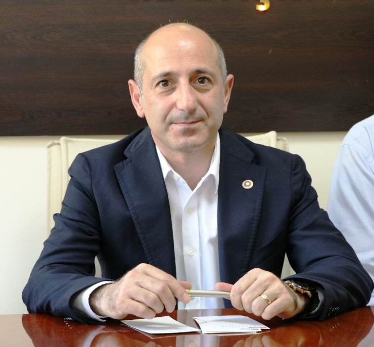 Chp’li Ali Öztunç: "Bedelli Askerler Kahramanmaraş’ta Eğitilsin"