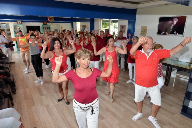 Alzheimer Farkındalık Günü’nde Erik Dalı Oynayacaklar