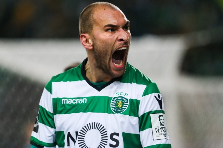 Bas Dost, Sporting Lizbon’da Kaldı