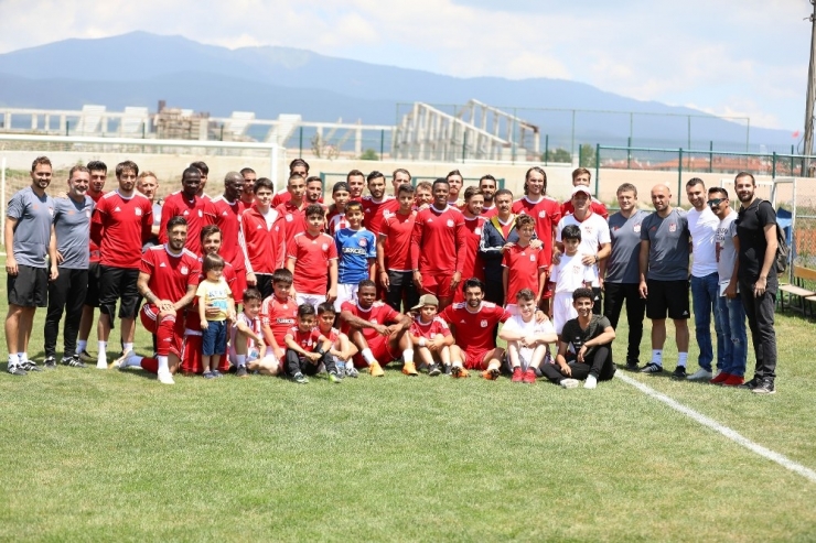 Sivasspor Bolu’da 10 Günü Geride Bıraktı