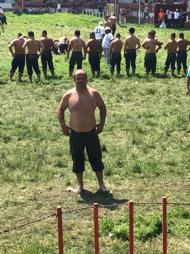 Ali İhsan Arınç’ın Hedefi "Altın Kemer"