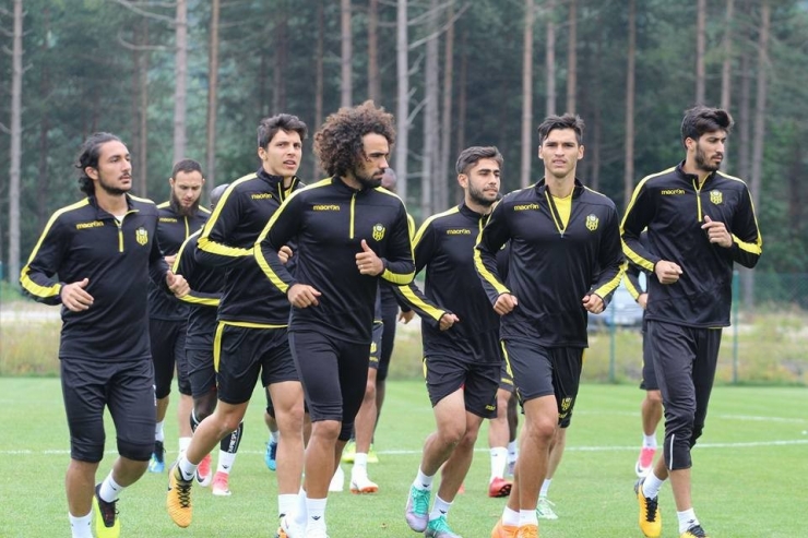 Evkur Yeni Malatyaspor’da Sadık Çiftpınar’ın Hedef Açıklaması