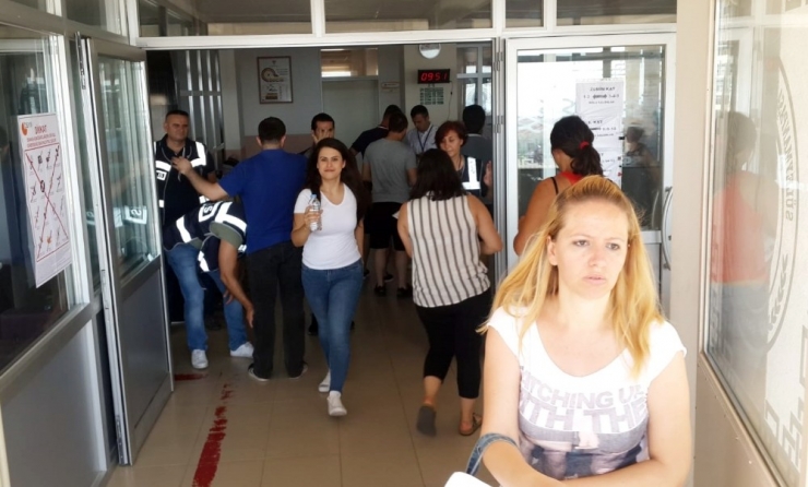 Tekirdağ’da Kpss Heyecanı