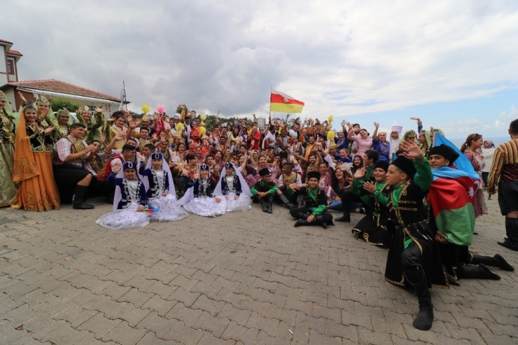 Ortamahalle’de Festival Havası Esti