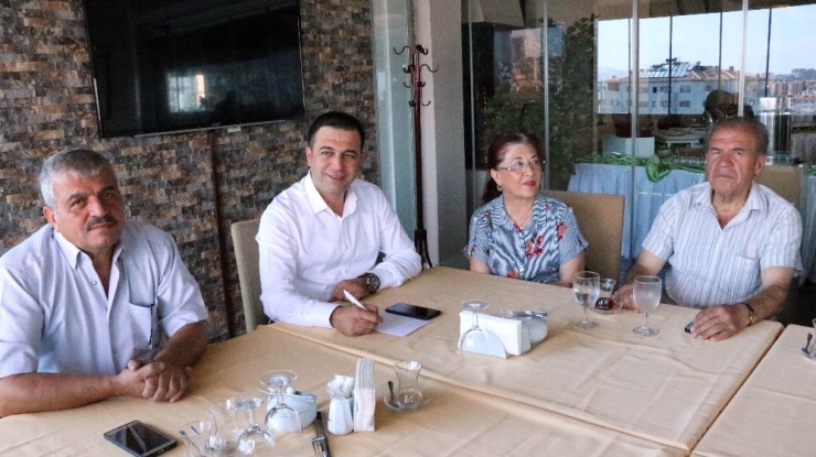 Niğde’den, Chp’de Değişim Ve Umut Kurultayına Destek