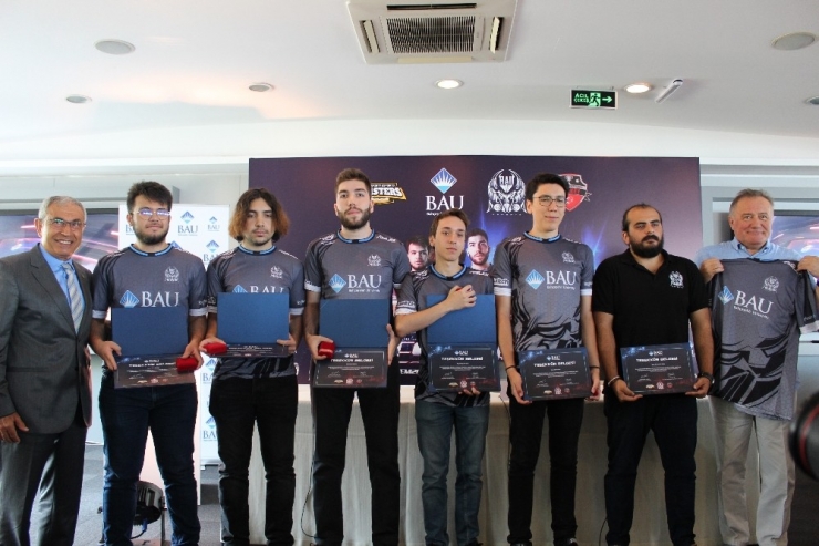 Bau Esports, Dünya Şampiyonası’nda Avrupa’yı Temsil Edecek
