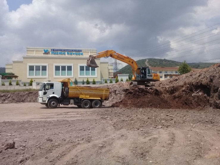 Çamlıtepe’ye Yakışan Bir Proje Olacak