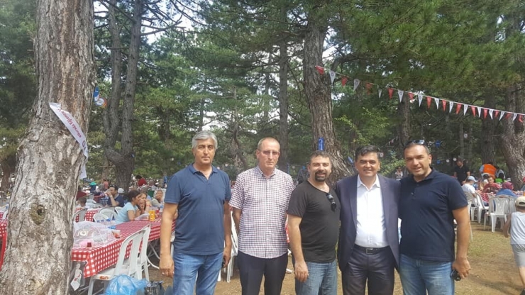 Pazaryeri 6 Bin Kişiyi Ağırladı