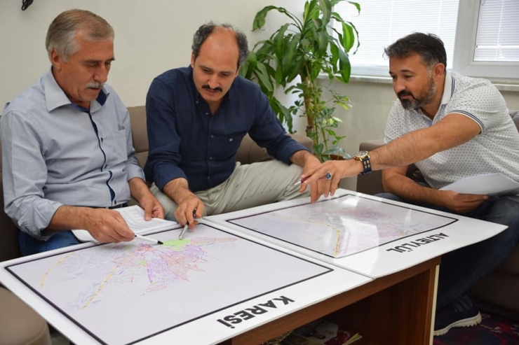 Demiraslan: "Sağlık Yatırımlarıyla Tüm İlçeler Şantiyeye Döndü"