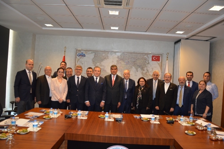 Türkiye’nin Hububat İhracatına Güneydoğu Damgası