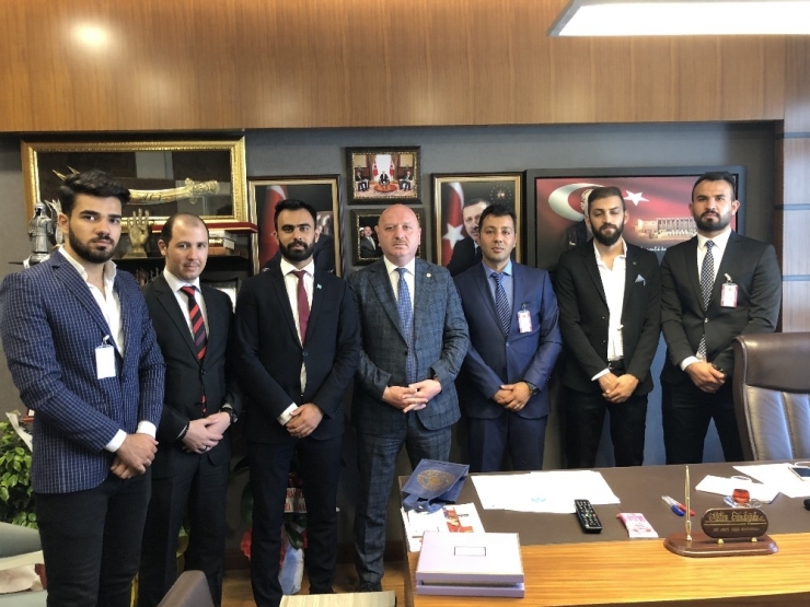 Ak Parti’li Gündoğdu: "Türkmenlerin Garantörü Türkiye’dir”