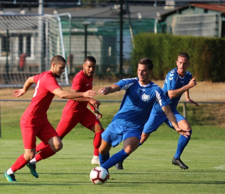 Antalyaspor’dan Sessiz Prova: 0-0
