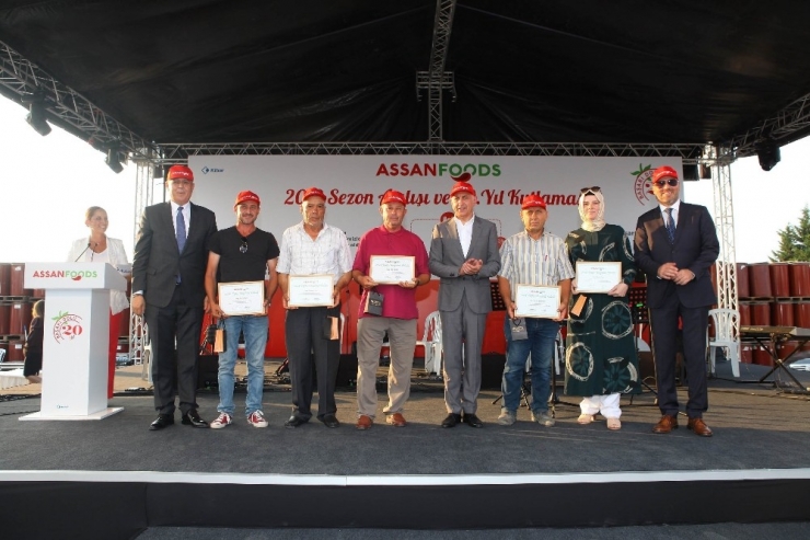 Kibar Holding Ykb Ali Kibar’dan 20’nci Yıl Sözü