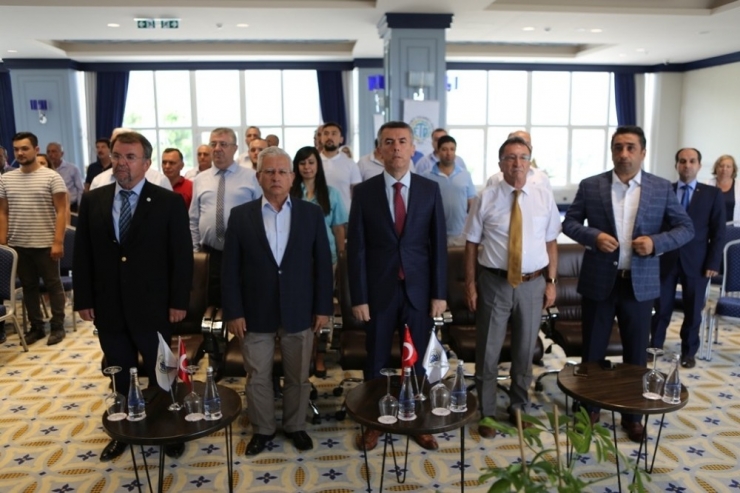 Kaymakam Sırmalı, “Zeytinimiz Ve Zeytinyağımız En Büyük Değerimizdir”