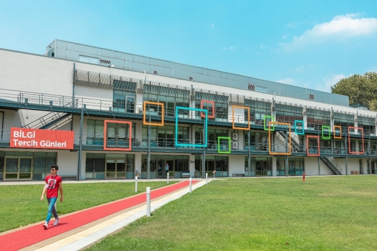 Bilgi Üniversitesi’nde Tercih Günleri Başladı
