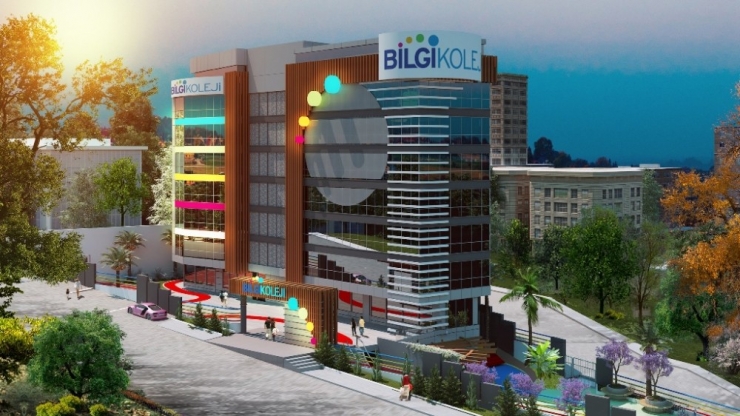 Bilgi Koleji’nden Dev Bilişim Ve Teknoloji Adımı