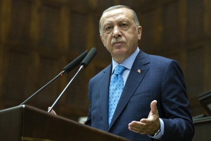 Cumhurbaşkanı Recep Tayyip Erdoğan, "Terörle Mücadelede İhtiyaç Duyulan Düzenlemeler Tbmm Tatile Girmeden Hayata Geçecek. Bedelli Askerlikle İlgili Düzenlemeyi De Bu Hafta Meclis’ten Geçirerek Sözümüzü Tutmuş Olacağız. Türki