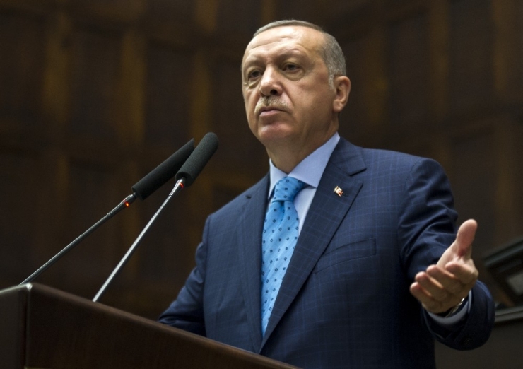 Cumhurbaşkanı Erdoğan: "Hem Tüm Vatandaşlarımıza Temel Askerlik Eğitimini Verebileceğimiz, Hem De Tsk’nın İnsan Gücünü Uzman Hale Getirebileceğimiz Bir Sistem Üzerinde Çalışacağız"