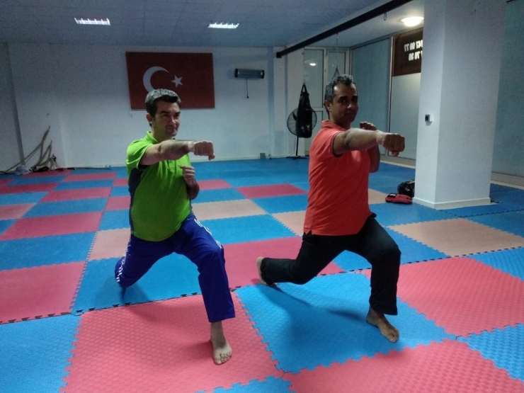 Karate Dünya Ve Avrupa Şampiyonları Denizli’de Buluşuyor