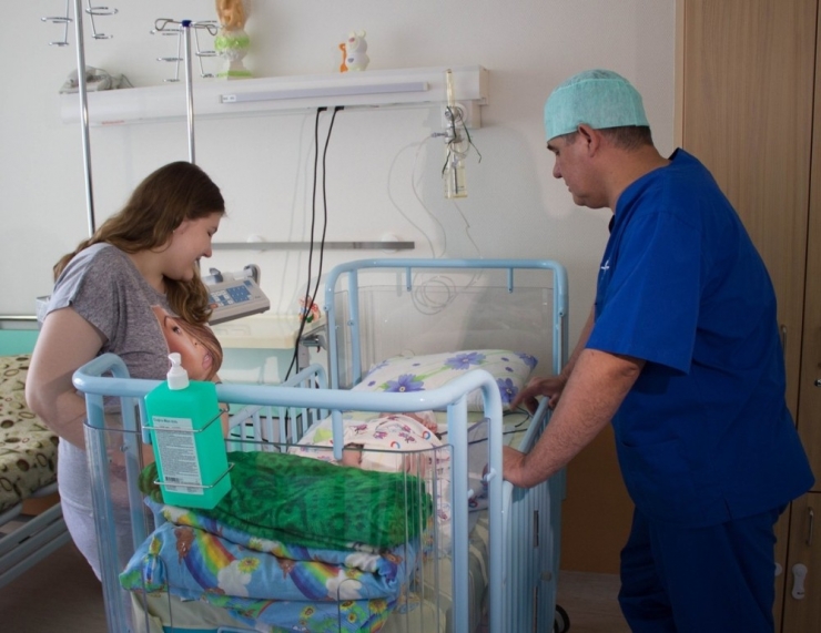 Doğmamış Bebeğe Beyin Ameliyatı