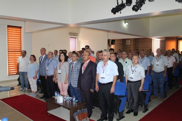 Ayvalık’ta Bireysel Ve Toplu İş İlişkileri-iş Hukuku Semineri