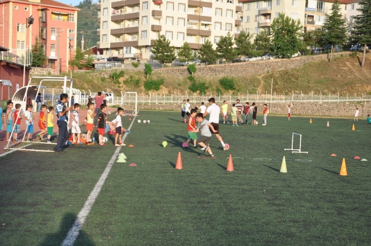 ’Yetenek Avı’ndan 47 Minik Sporcu