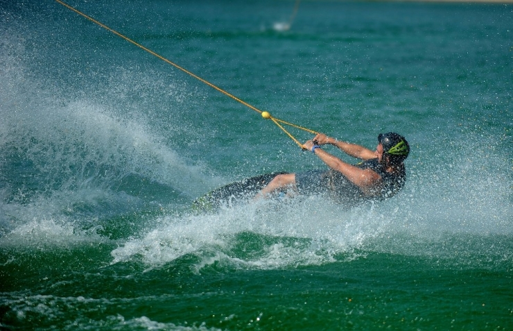 Bursa, Türkiye Su Kayağı Şampiyonası’na Ev Sahipliği Yapacak