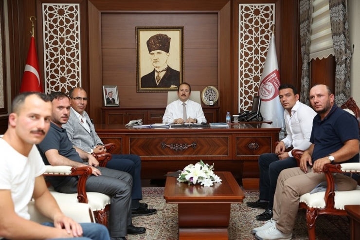 Doluluk Oranı Yüzde 40’a Ulaşan Osb’ye Yatırımcı İlgisi Devam Ediyor