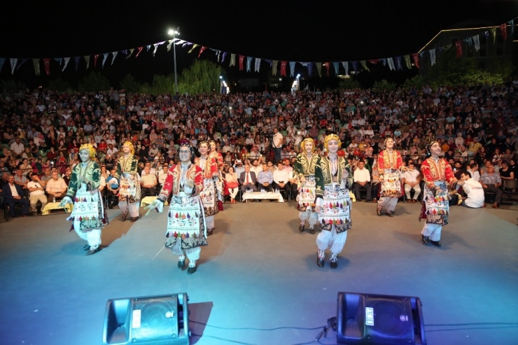 Darıca’da Şölen Sinoplular İle Devam Etti