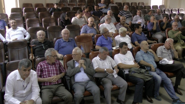 Akçakoca’ya Fındık Entegre Tesisi