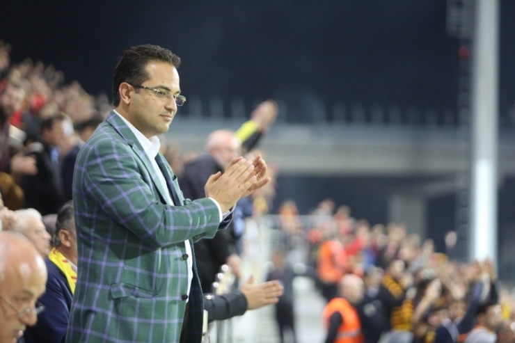 Bornova Stadı’nda Perde Açılıyor